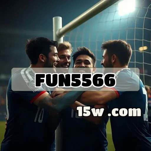 fun5566: A Nova Fronteira dos Jogos Arcade no Brasil