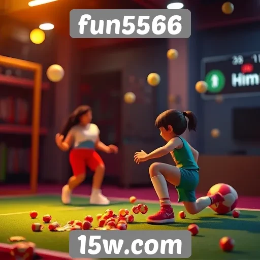 Plataforma fun5566 se destaca na experiência do usuário