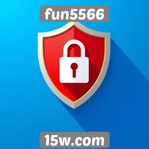 análises de segurança no site fun5566